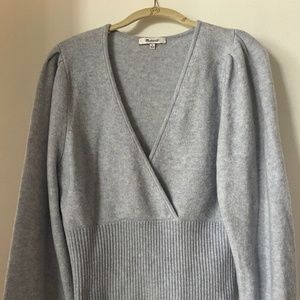 Madewell sweater